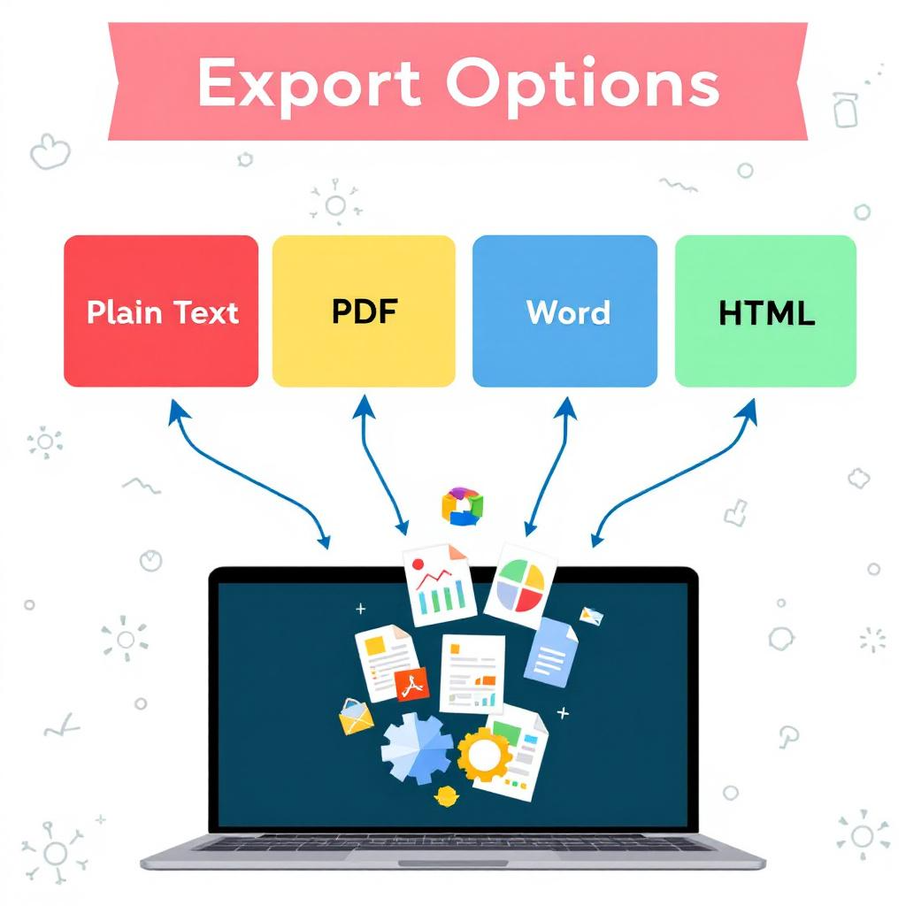 Easy Export
